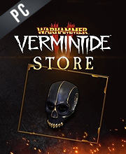 Warhammer Vermintide 2 Cosmetic Deathvigil Mask