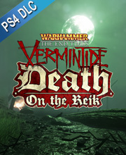Warhammer Vermintide Death on the Reik