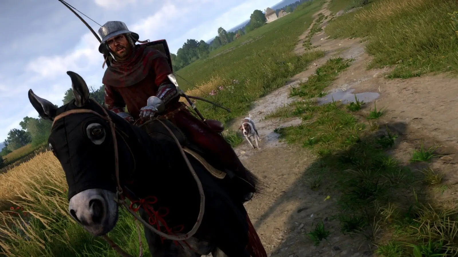 Grave Violazione Dei Dati Per Warhorse Studios: I Prossimi RPG Evitano Ritardi Grave Violazione Dei Dati Per Warhorse Studios: I Prossimi RPG Evitano Ritardi