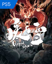 Warm Snow Playstation 5