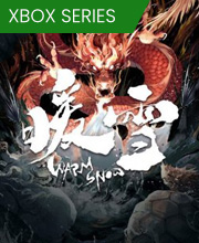 Warm Snow Xbox Series X
