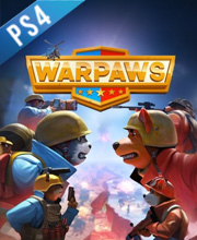 Warpaws Playstation 4