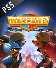 Warpaws Playstation 5