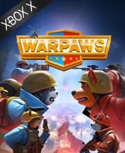 Warpaws Xbox Series X