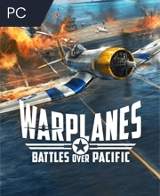 Warplanes Battles over Pacific Pc