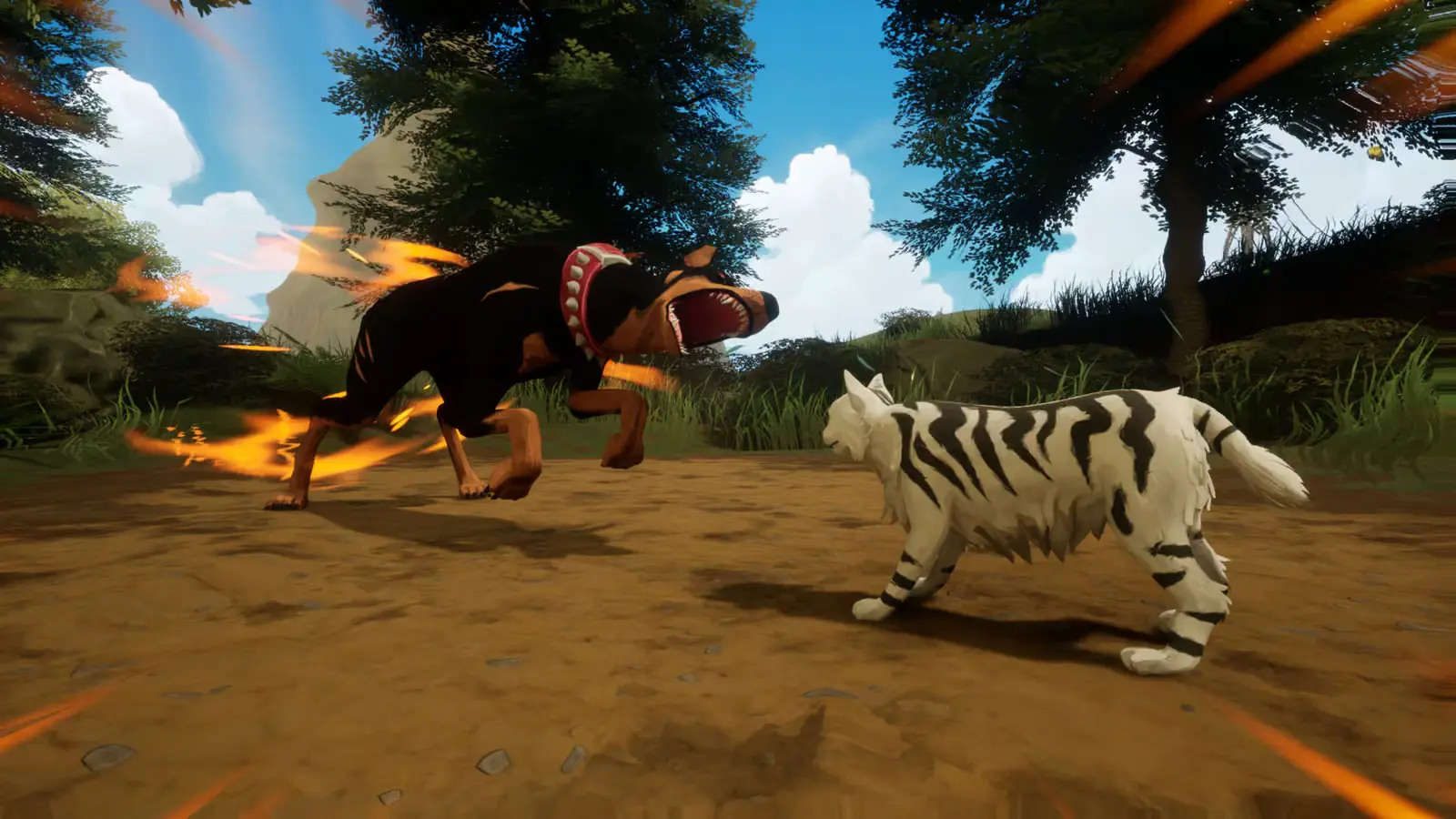 Warrior Cats: Clans of the Forest Warrior Cats: Clans of the Forest