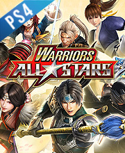 Warriors All-Stars Playstation 4