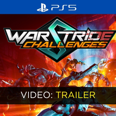 Warstride Challenges Trailer Video