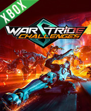 Warstride Challenges Xbox One