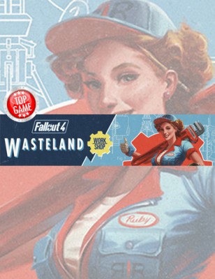 Fallout 4 Wasteland Workshop: Ecco Cosa Vi Aspetta