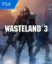 Wasteland 3 Playstation 4