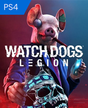 Watch Dogs Legion Playstation 4