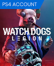 Watch Dogs Legion Playstation 4