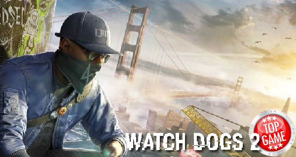 Watch Dogs 2 Trailer Spazio