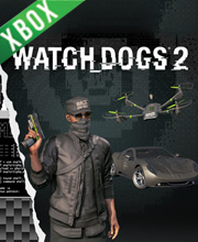 Watch Dogs 2 Black Hat Pack Xbox One