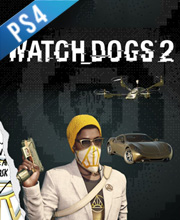 Watch Dogs 2 Guru Pack