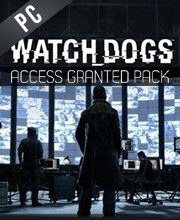 Watch Dogs Access Granted Pack