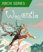 Wavetale Xbox Series X
