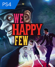 We Happy Few Playstation 4