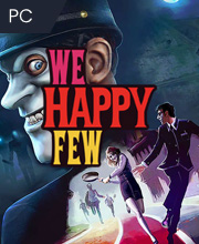 We Happy Few Pc