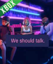 We should talk. Xbox One