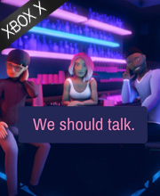 We should talk Xbox Series X
