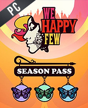 We Happy Few Season Pass Pc