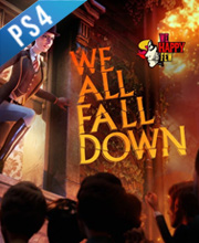 We Happy Few We All Fall Down Playstation 4