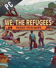 We The Refugees Ticket to Europe Pc