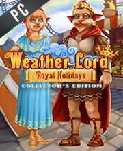 Weather Lord Royal Holidays Collectors Edition Pc