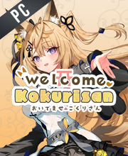 Welcome Kokuri-san Pc