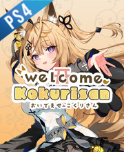 Welcome Kokuri-san Playstation 4