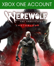 Werewolf The Apocalypse Earthblood Xbox One