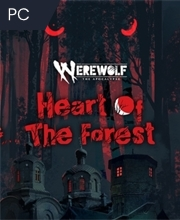 Werewolf The Apocalypse Heart of the Forest Pc