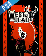 West of Dead Playstation 4
