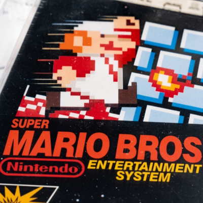 Quali sono i videogiochi più preziosi?