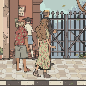 When The Past Was Around - Clinica Pediatrica