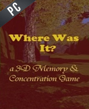 Where Was It Pc