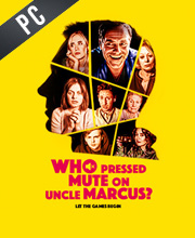 Who Pressed Mute on Uncle Marcus Pc