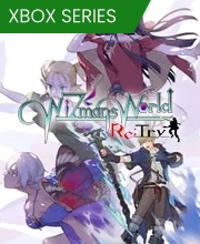 WiZmans World ReTry Xbox Series X