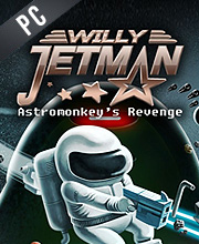 Willy Jetman Astromonkey's Revenge Pc