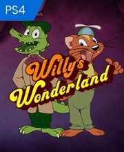 Willy’s Wonderland The Game Playstation 4
