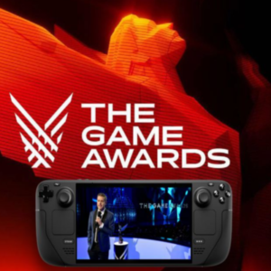 Vincete un mazzo Steam ogni minuto durante i Game Awards