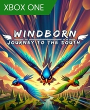Windborn Journey to the South Xbox One