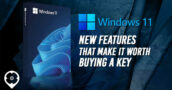 Aggiornamento di Windows 11: Nuove Funzionalità Per Cui Acquistare una Key
