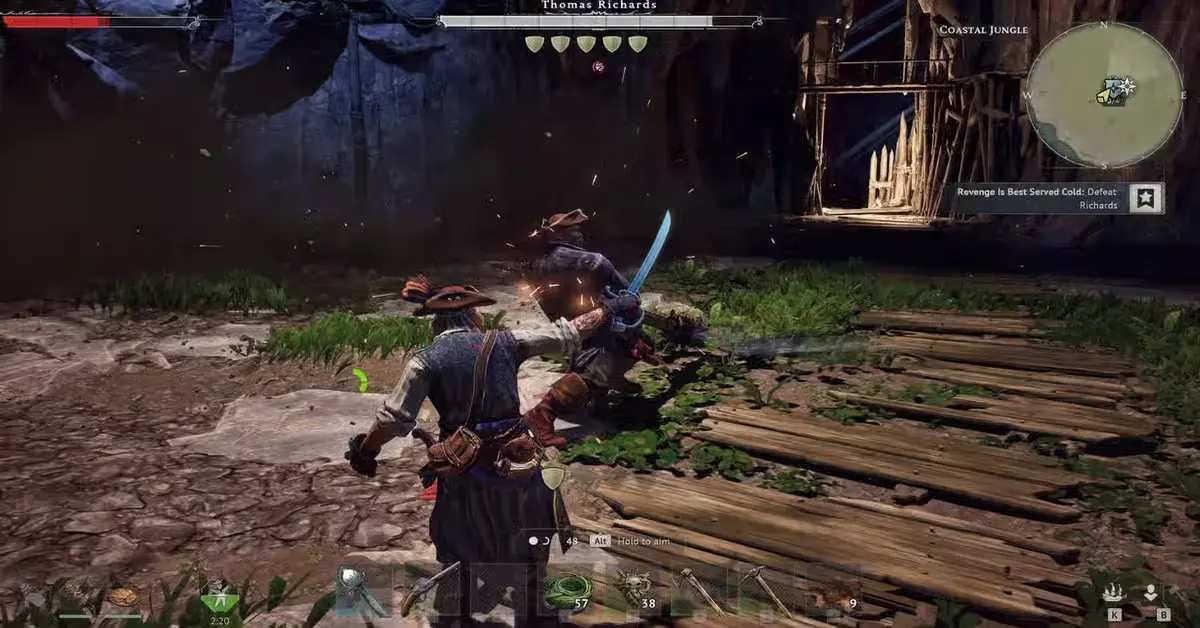 Windrose Early Access