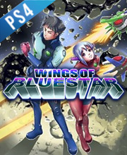 Wings Of Bluestar Playstation 4