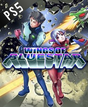 Wings Of Bluestar Playstation 5