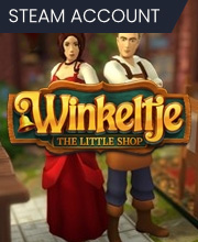 Winkeltje The Little Shop Pc