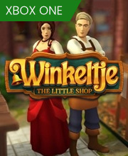 Winkeltje The Little Shop Xbox One